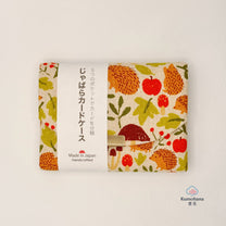 KYOTO HANDMADE FABRIC CARD HOLDER | JHANDS