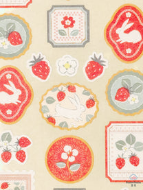 WANOWA TAISHO RETRO MODERN WASHI STICKERST | NB