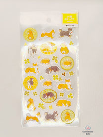 JAPANESE WASHI DECORATIVE STICKERS SERIES | NB