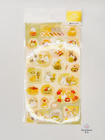 JAPANESE WASHI DECORATIVE STICKERS SERIES | NB