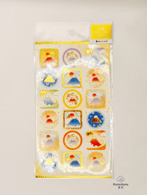 JAPANESE WASHI DECORATIVE STICKERS SERIES | NB
