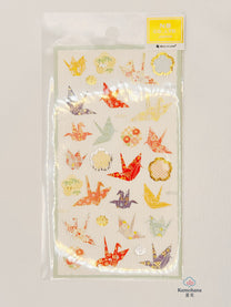 JAPANESE WASHI DECORATIVE STICKERS SERIES | NB