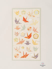 JAPANESE WASHI DECORATIVE STICKERS SERIES | NB