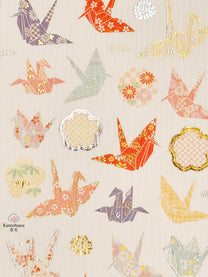 JAPANESE WASHI DECORATIVE STICKERS SERIES | NB