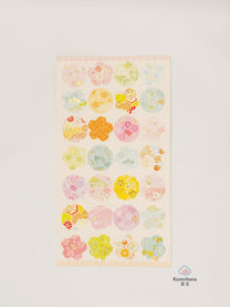 JAPANESE WASHI DECORATIVE STICKERS SERIES | NB