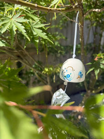 JAPANESE WIND CHIME | PIG MOTIF| MATSUMOTO CHINA