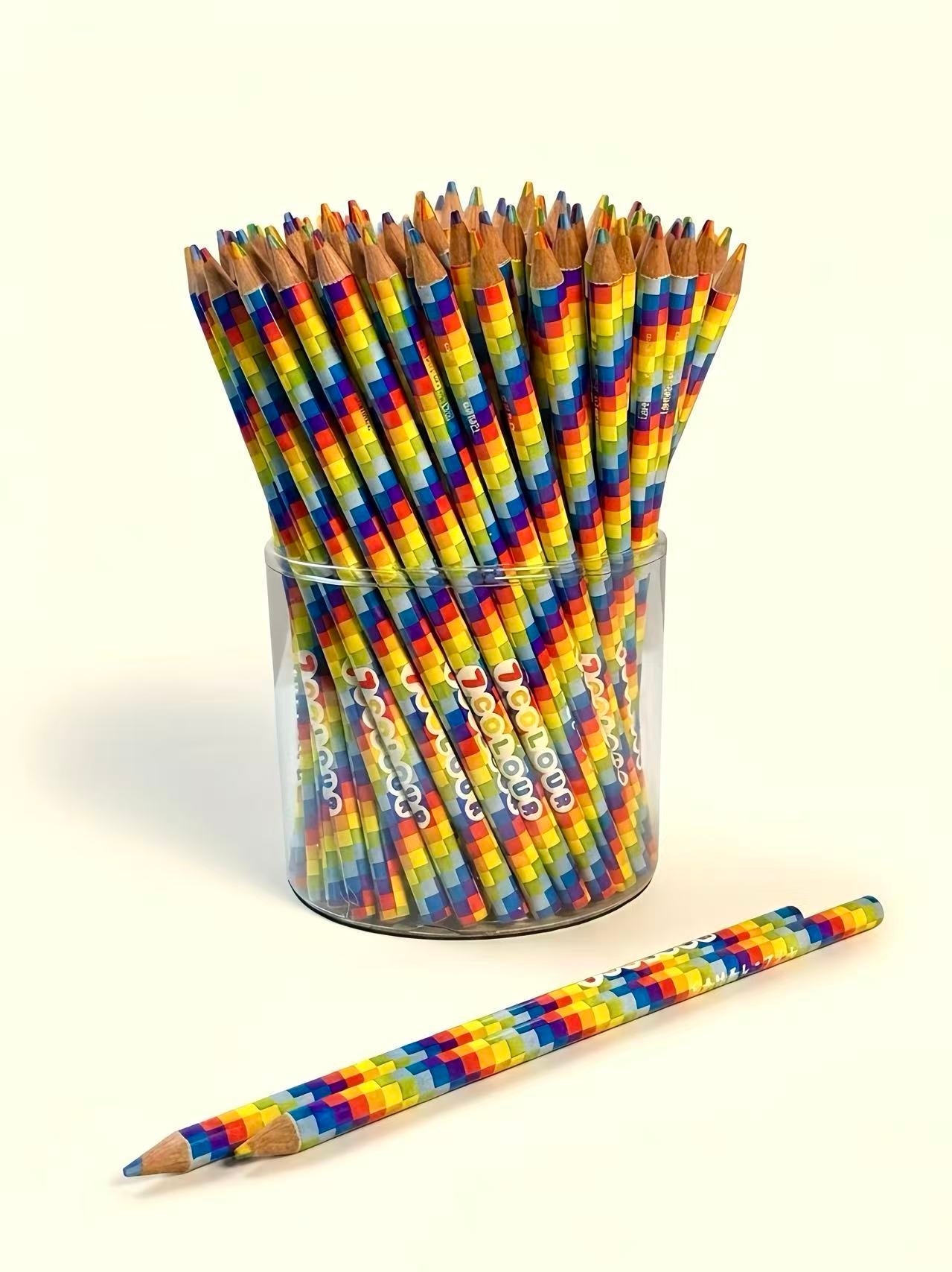 7 IN 1 COLOUR PENCIL | CAMEL PENCIL