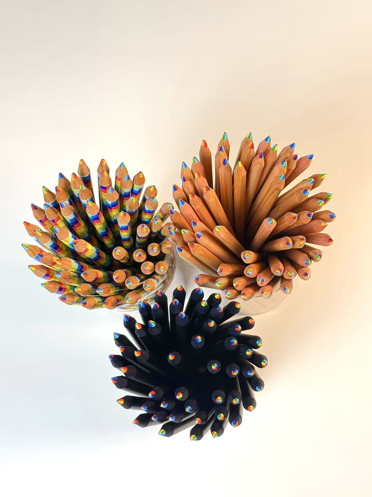 7 IN 1 COLOUR PENCIL | CAMEL PENCIL