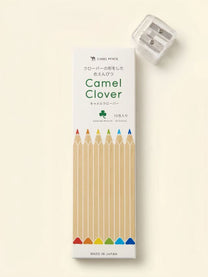 12 COLOUR PENCIL SET | CAMEL PENCIL