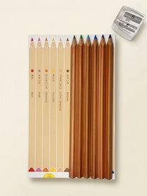 12 COLOUR PENCIL SET | CAMEL PENCIL