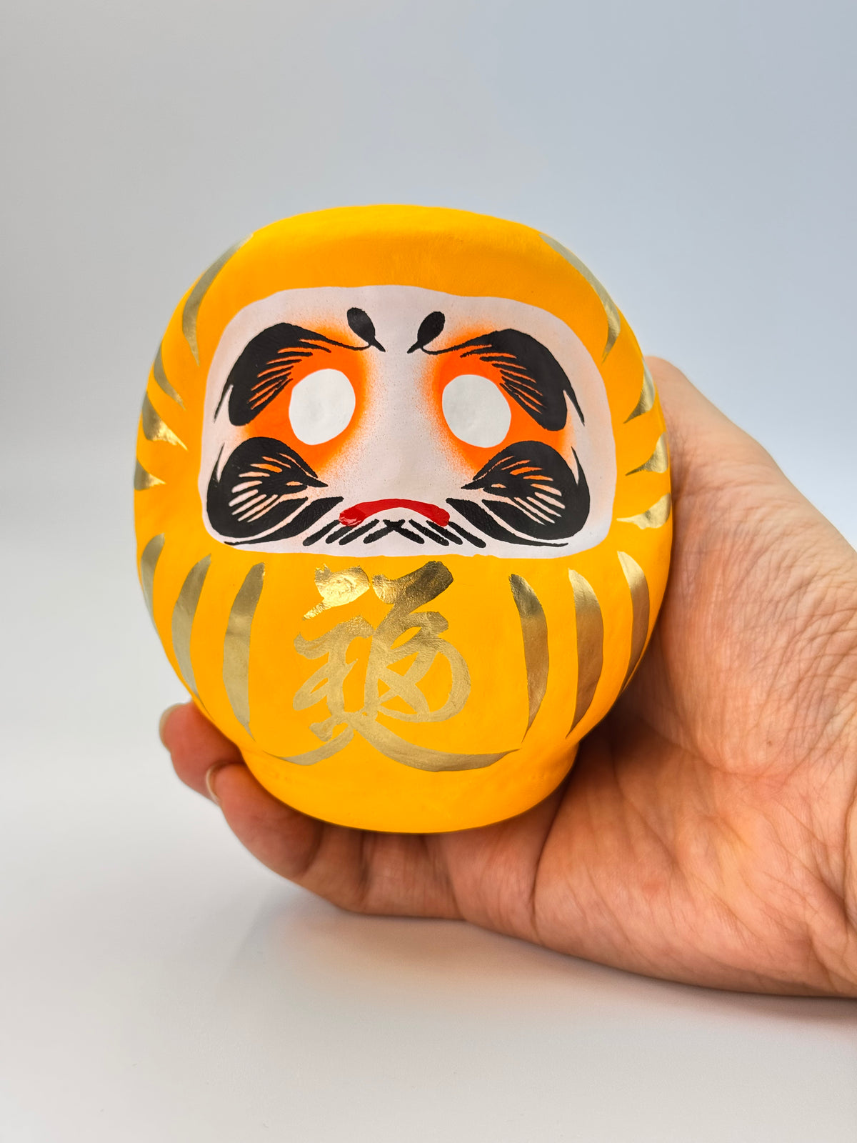 HANDMADE DARUMA ORNAMENT | OZAWA