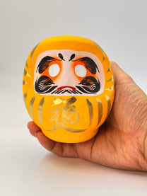HANDMADE DARUMA ORNAMENT | OZAWA