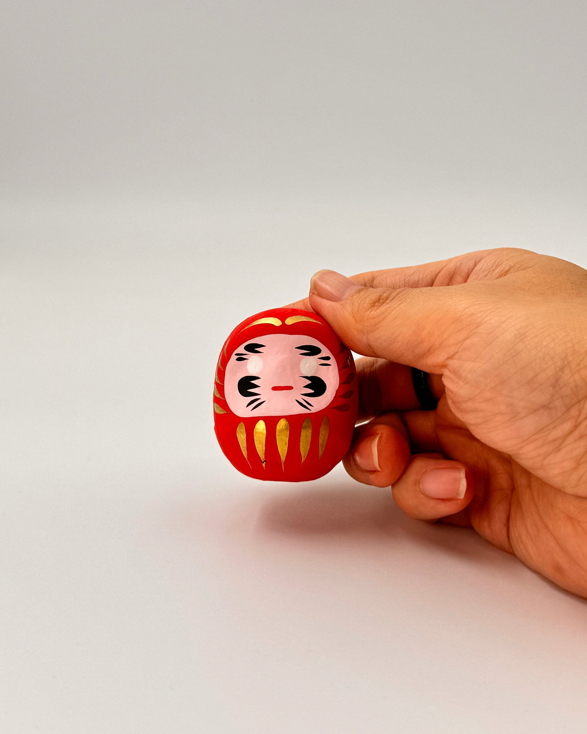 MINI DARUMA ORNAMENT | YAMACOH