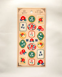 WANOWA TAISHO RETRO MODERN WASHI STICKERST | NB
