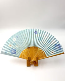 JAPANESE SEASONS FOLDING FAN | TANIGUCHI SHOYUDO