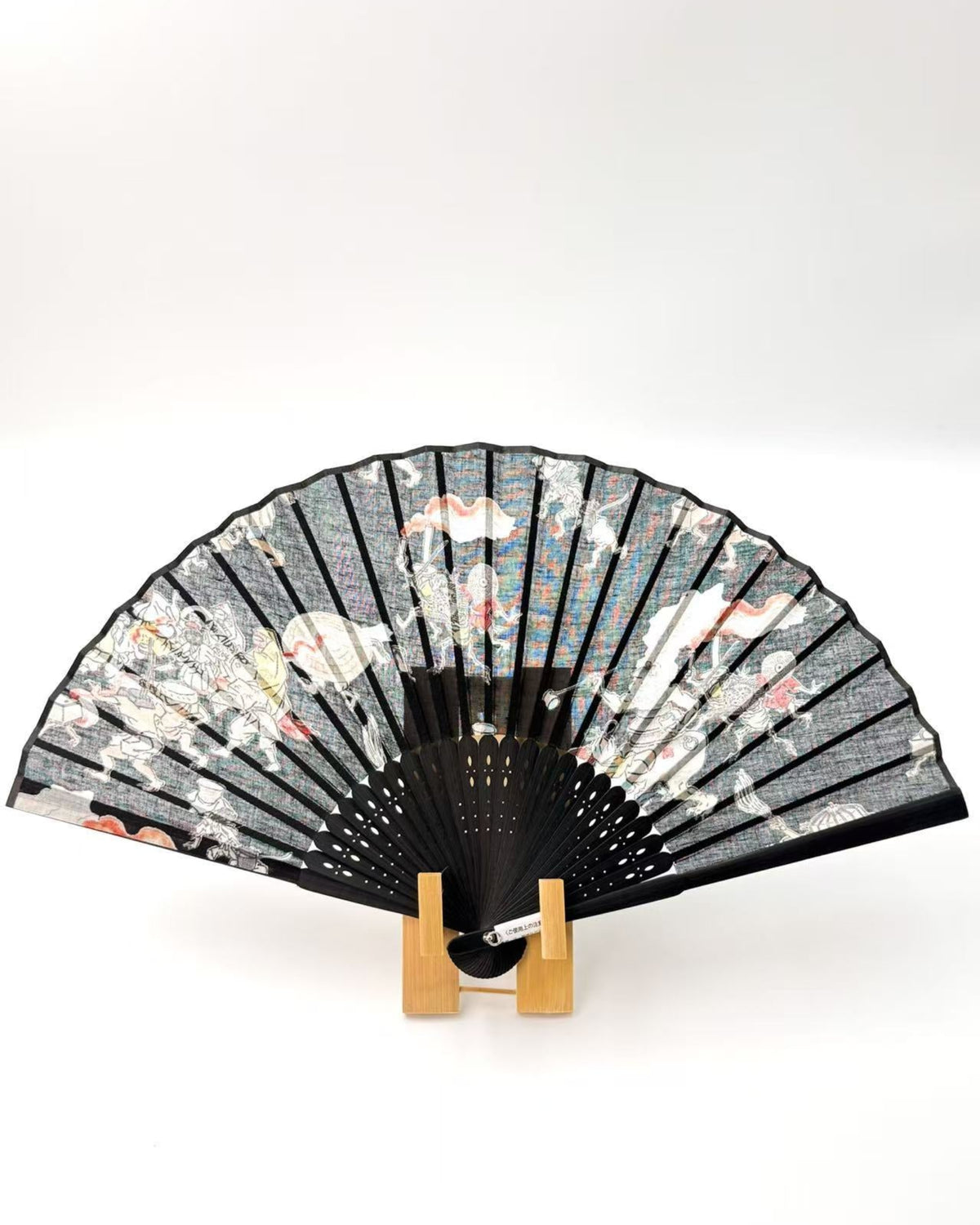 JAPANESE FOLDING FAN | HYAKKI YAGYO | YAMAMOTOJIN
