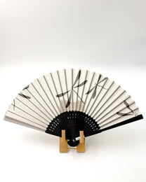 JAPANESE FOLDING FAN | DRAGONFLY | YAMAMOTOJIN