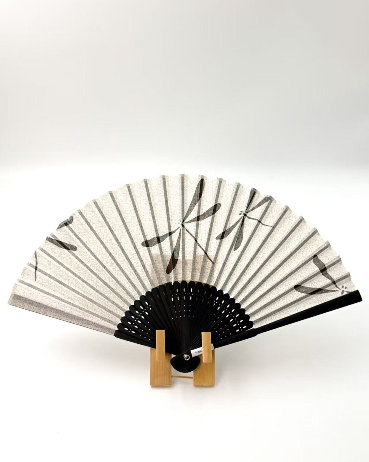 JAPANESE FOLDING FAN | DRAGONFLY | YAMAMOTOJIN
