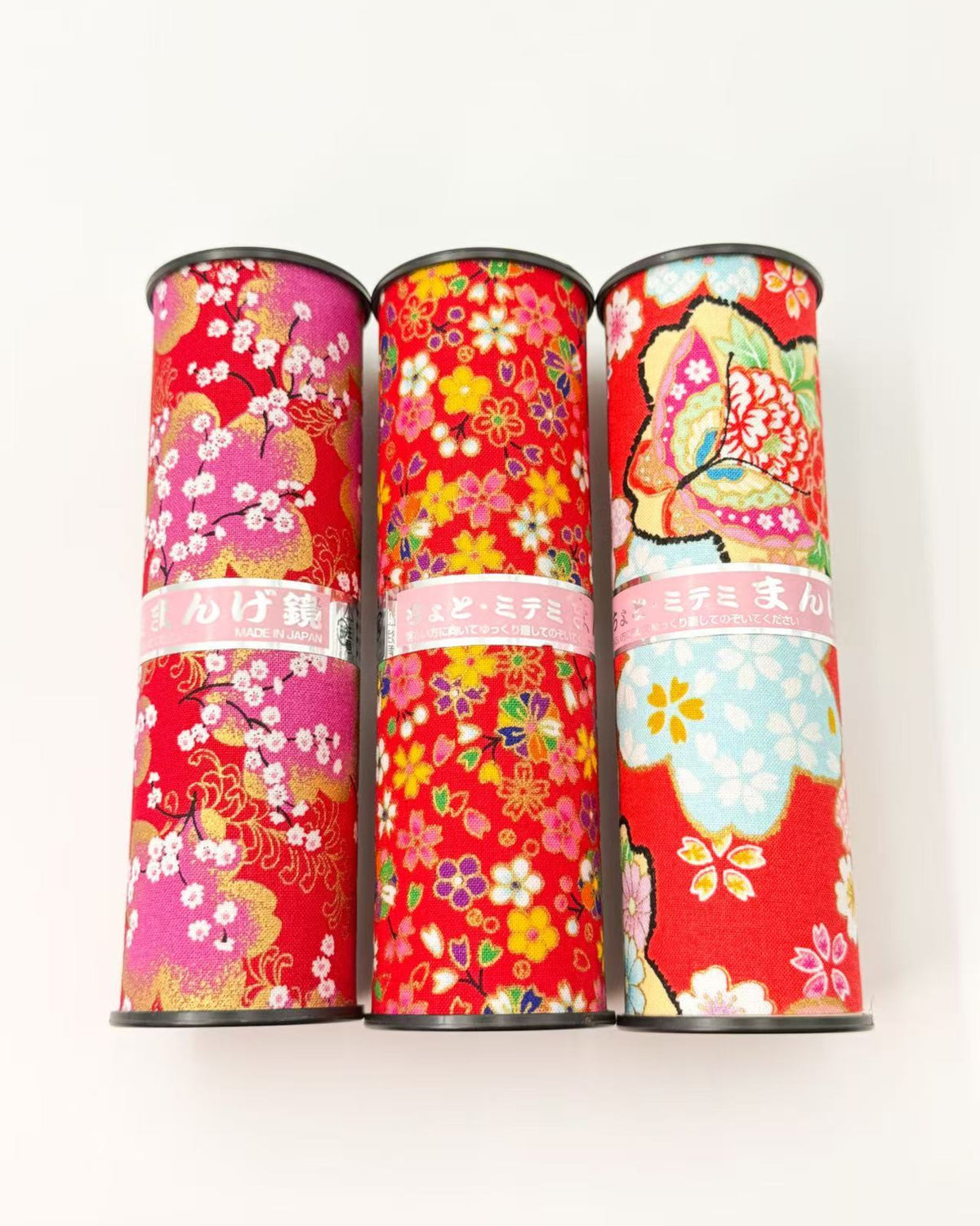 JAPANESE YUZEN KALEIDOSCOPE | OZAWA