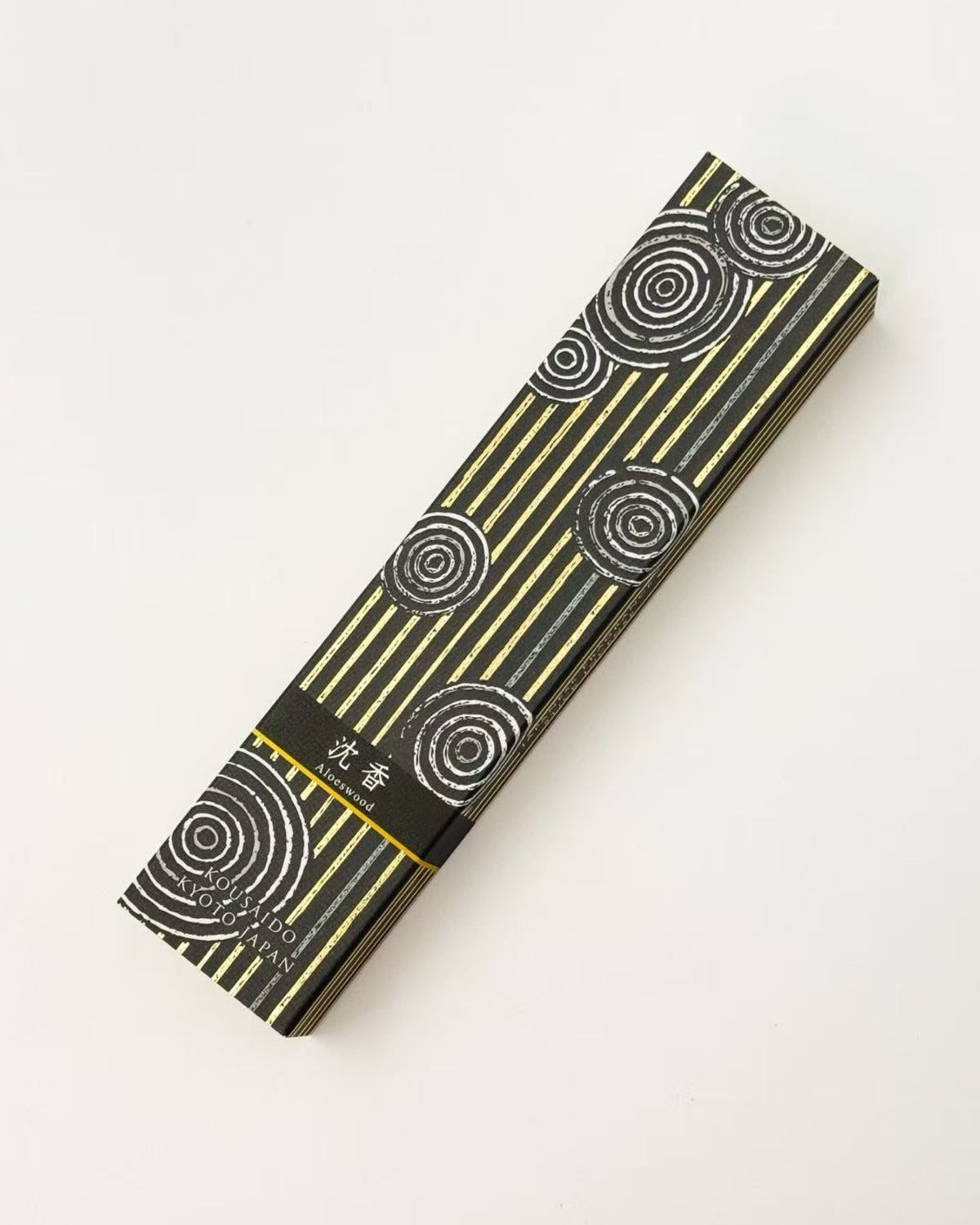 JAPANESE LONG INCENSE STICKS | HYAKURAKU-KOU FRAGRANCE COLLECTION – 8 SCENTS | KOUSAIDO 香彩堂