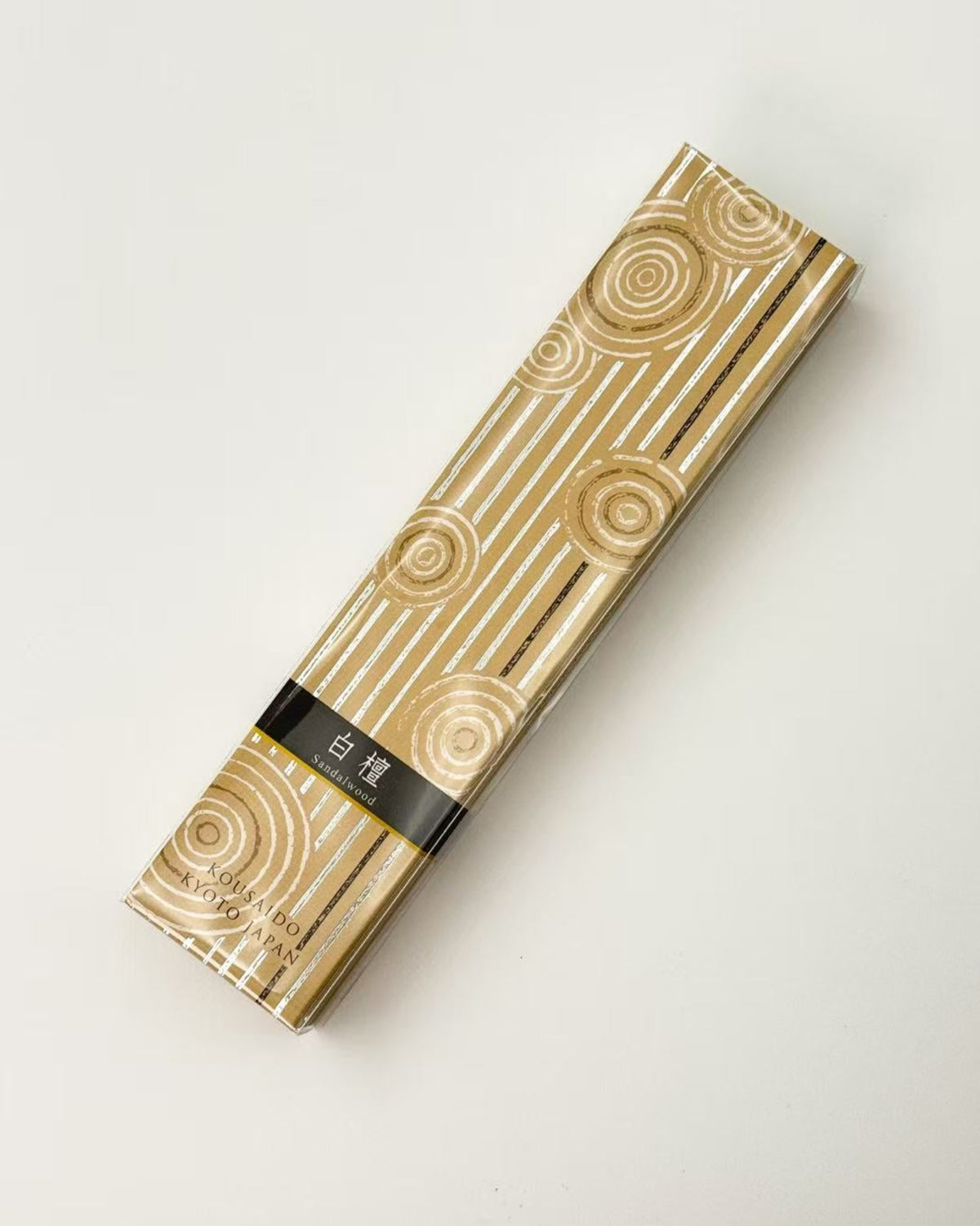 JAPANESE LONG INCENSE STICKS | HYAKURAKU-KOU FRAGRANCE COLLECTION – 8 SCENTS | KOUSAIDO 香彩堂