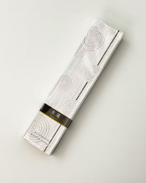 JAPANESE LONG INCENSE STICKS | HYAKURAKU-KOU FRAGRANCE COLLECTION – 8 SCENTS | KOUSAIDO 香彩堂