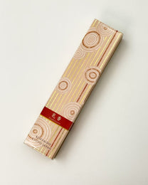 JAPANESE LONG INCENSE STICKS | HYAKURAKU-KOU FRAGRANCE COLLECTION – 8 SCENTS | KOUSAIDO 香彩堂