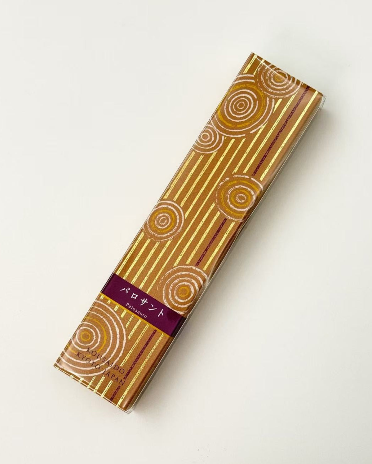 JAPANESE LONG INCENSE STICKS | HYAKURAKU-KOU FRAGRANCE COLLECTION – 8 SCENTS | KOUSAIDO 香彩堂