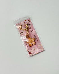 SAKURA OMAMORI | JAPANESE CHERRY BLOSSOM CHARMS &amp; KEYRINGS | OZAWA