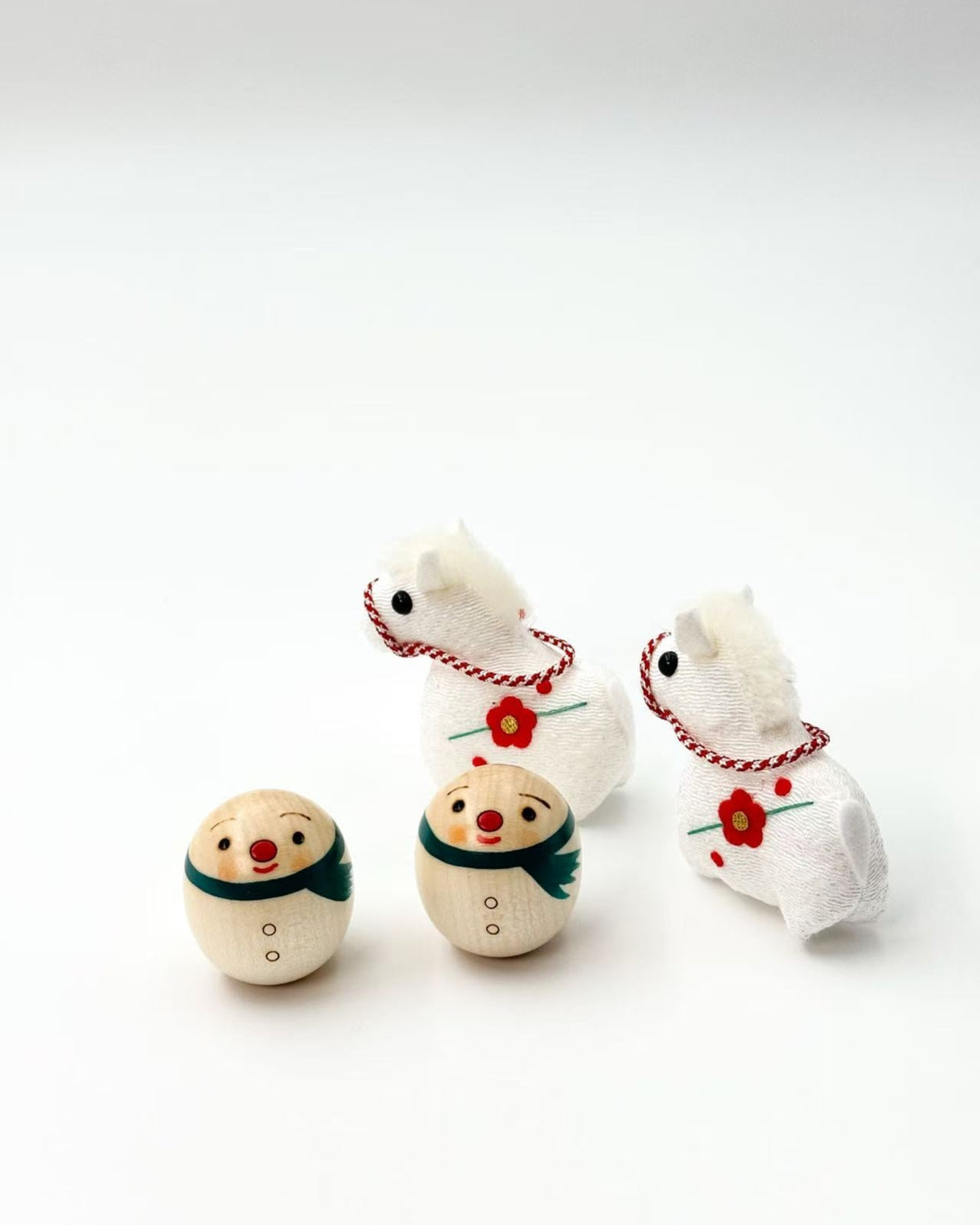 LITTLE THINGS FROM JAPAN | HANDMADE SEASONAL MINIATURES | OZAWA