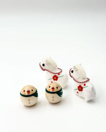 LITTLE THINGS FROM JAPAN | HANDMADE SEASONAL MINIATURES | OZAWA
