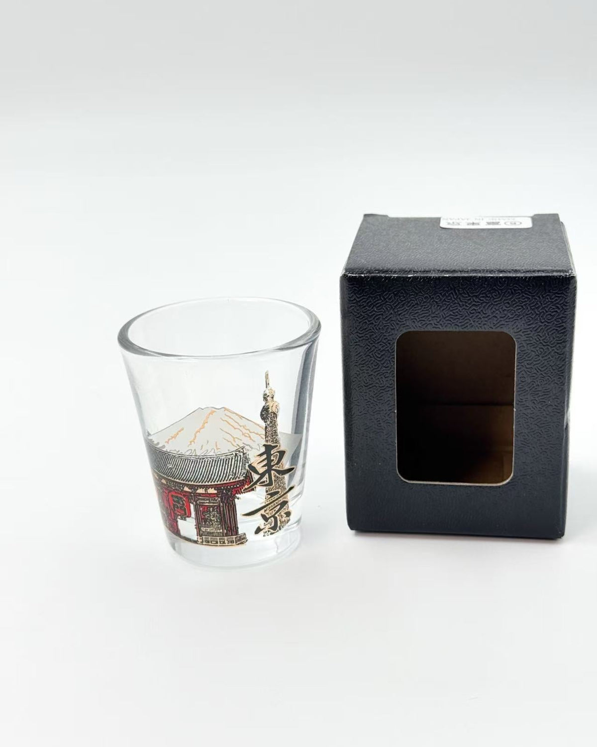 JAPANESE WHISKY SHOT GLASS | OZAWA