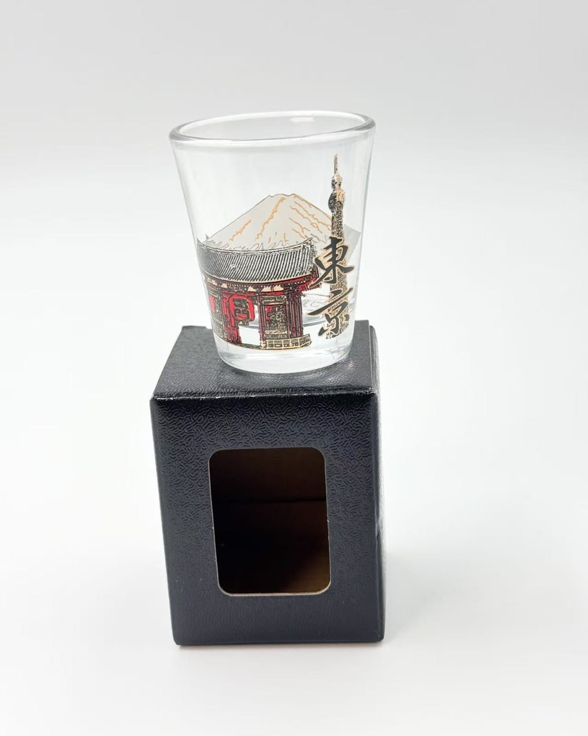 JAPANESE WHISKY SHOT GLASS | OZAWA