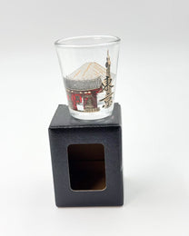 JAPANESE WHISKY SHOT GLASS | OZAWA