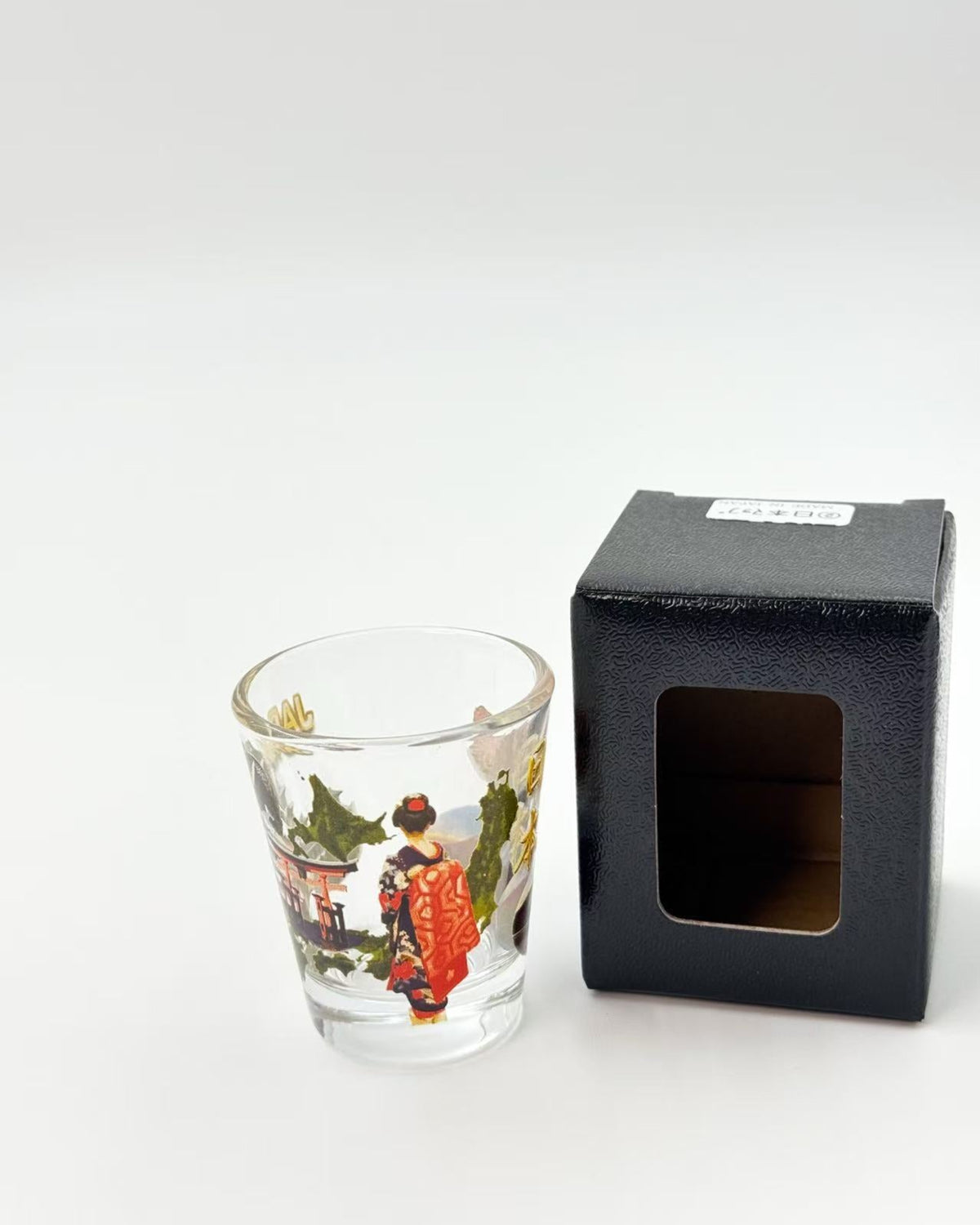 JAPANESE WHISKY SHOT GLASS | OZAWA