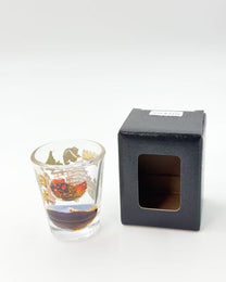 JAPANESE WHISKY SHOT GLASS | OZAWA