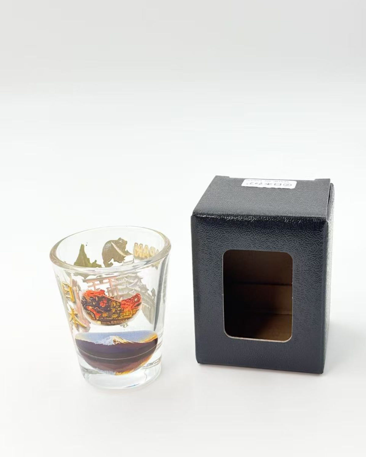 JAPANESE WHISKY SHOT GLASS | OZAWA