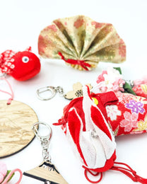HANDMADE JAPANESE HANGING ORNAMENT | HINANINNGYOU