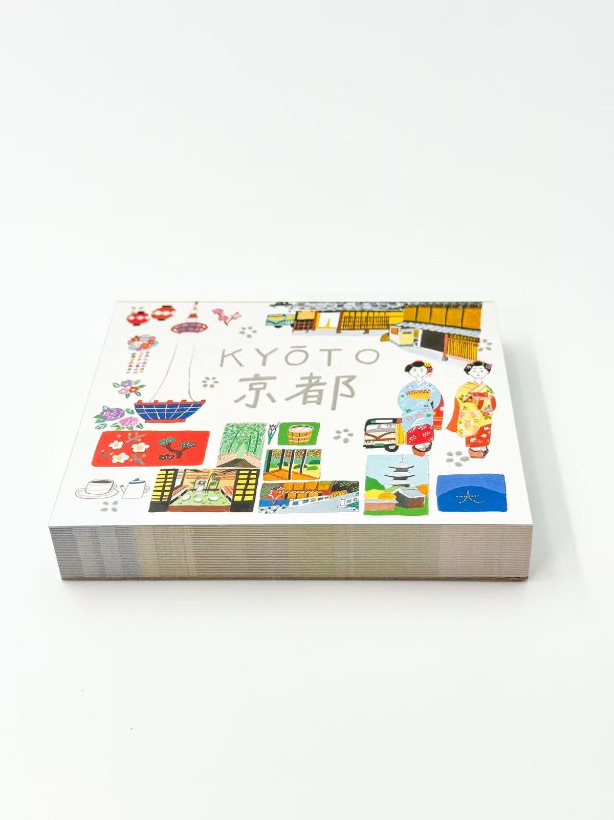 JAPANESE CITY &amp; CULTURE MEMO PAD | TOKYO KYOTO OSAKA &amp; JAPAN | Hyogensha