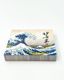 JAPANESE ARTIST ILLUSTRATED MEMO PAD | ART &amp; NATURE COLLECTION | Hyogensha