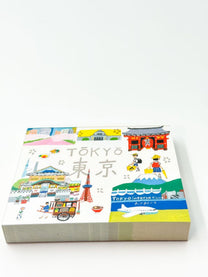 JAPANESE CITY &amp; CULTURE MEMO PAD | TOKYO KYOTO OSAKA &amp; JAPAN | Hyogensha