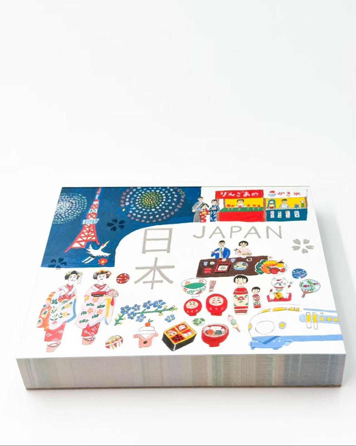 JAPANESE CITY &amp; CULTURE MEMO PAD | TOKYO KYOTO OSAKA &amp; JAPAN | Hyogensha