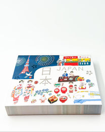 JAPANESE CITY &amp; CULTURE MEMO PAD | TOKYO KYOTO OSAKA &amp; JAPAN | Hyogensha