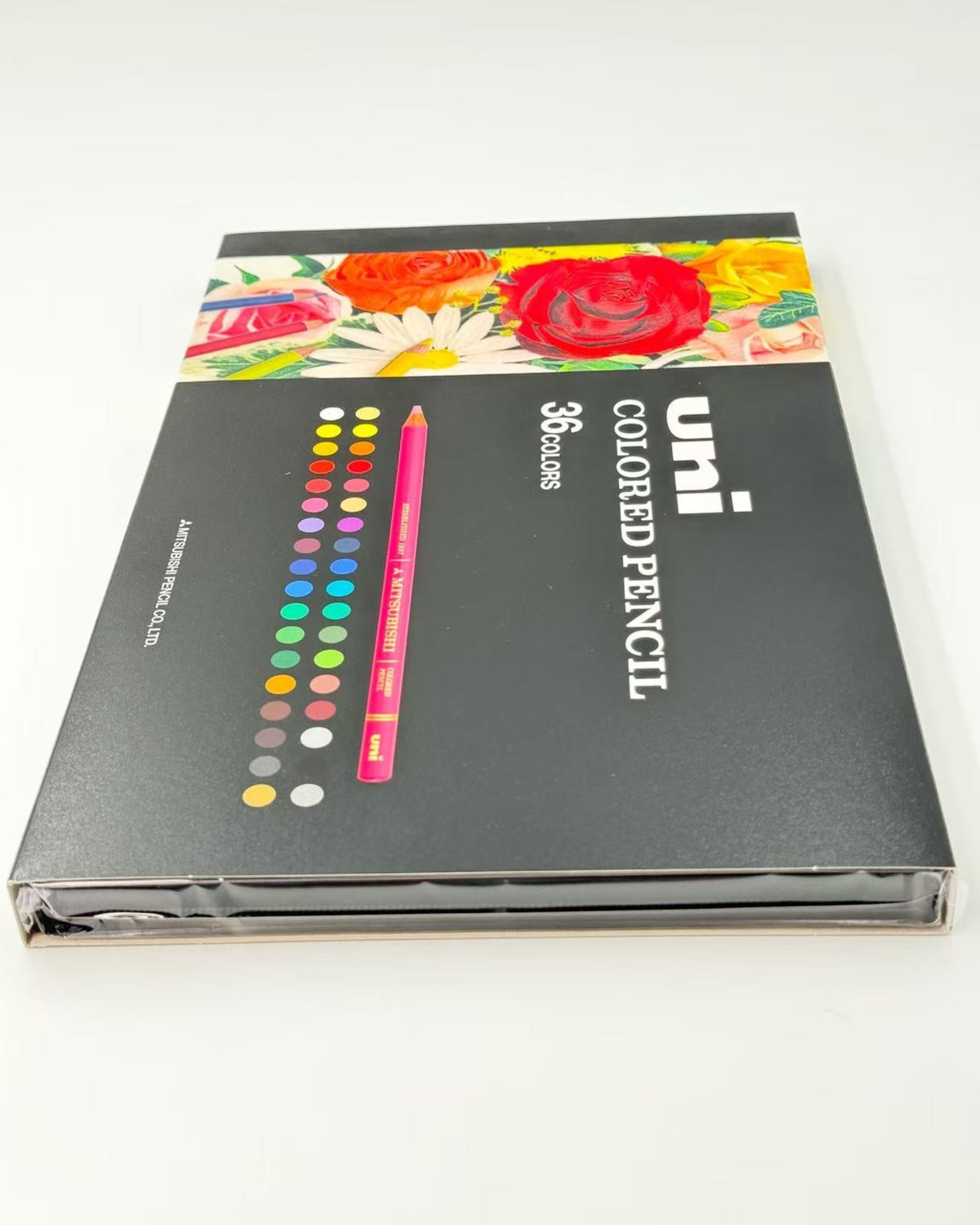 MITSUBISHI UNI COLOURED PENCILS 36 / 72 / 100 COLOURED PENCILS  | MDS