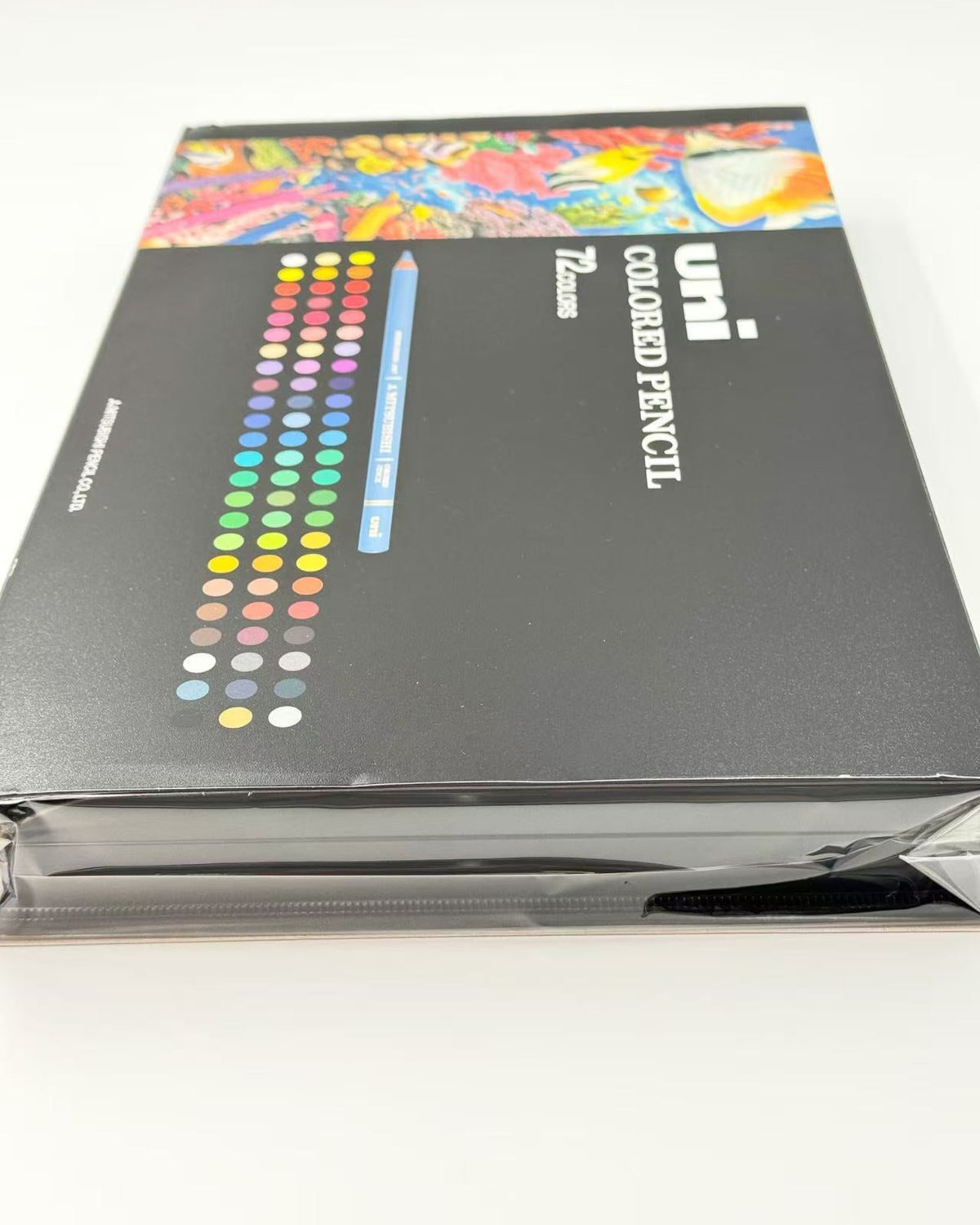 MITSUBISHI UNI COLOURED PENCILS 36 / 72 / 100 COLOURED PENCILS  | MDS