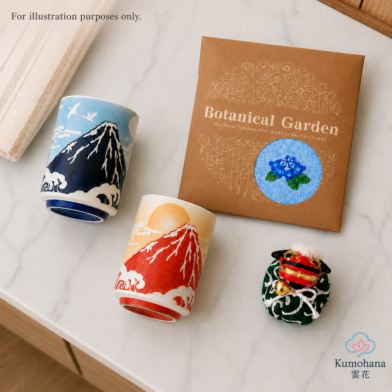 JAPANESE GIFT SET | BLOOM BUNDLE
