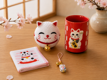 JAPANESE GIFT SET | GOOD LUCK