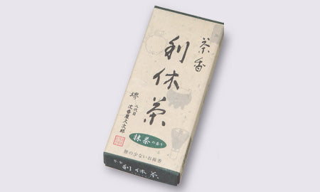 (COMING SOON) JAPANESE INCENSE STICKS | MATCHA GREEN TEA FRAGRANCE | OKUNO SEIMEIDO 奥野晴明堂
