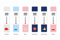 100% COTTON JAPANESE FACE TOWEL | JAPANESE NATURE | IMABARI TOWEL 今治