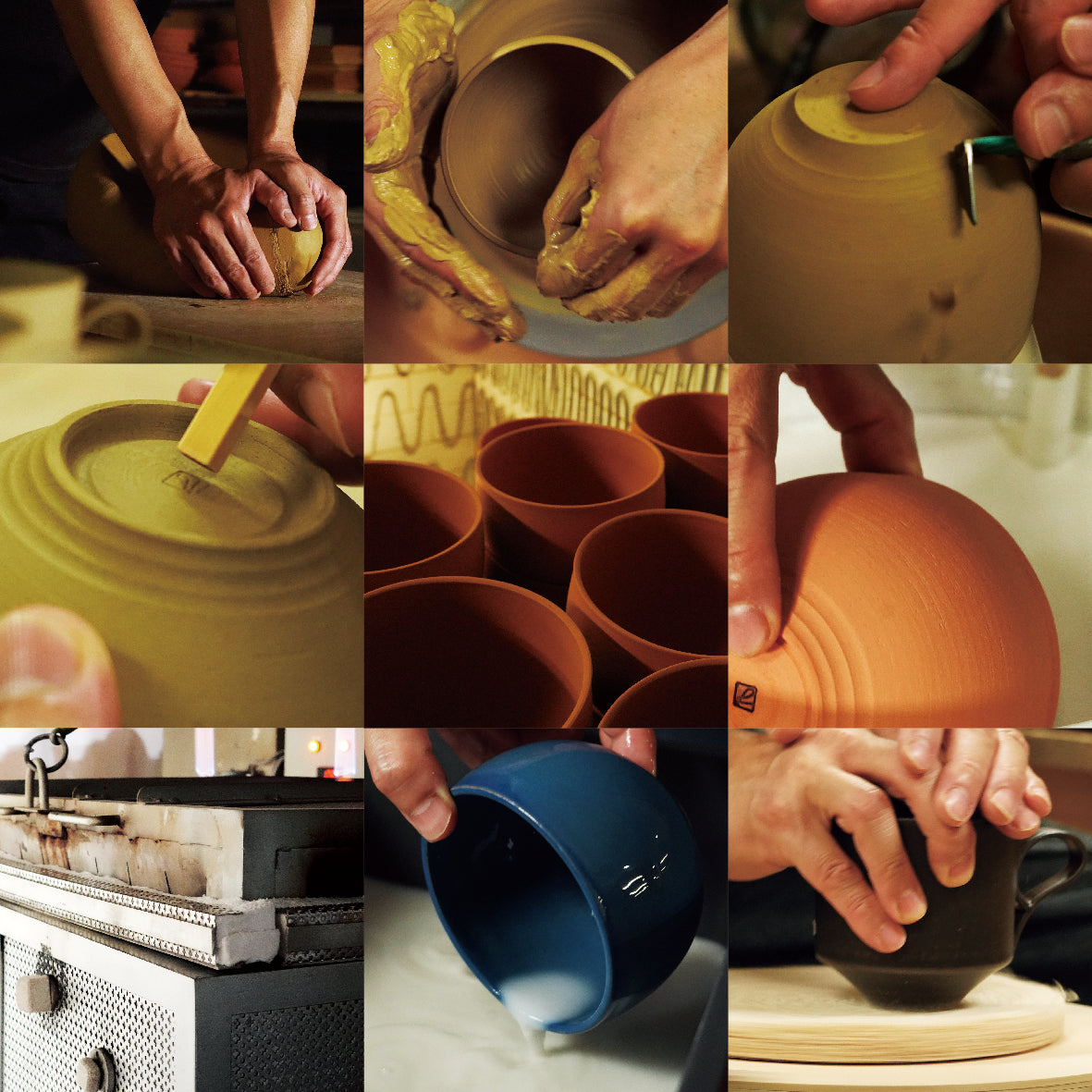 FUUU Mat Series Guinomi Sake Cup